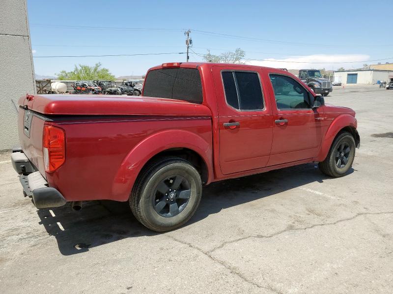 Vin: 1n6ad0er3cc434817, lot: 60670635, nissan frontier s 20123