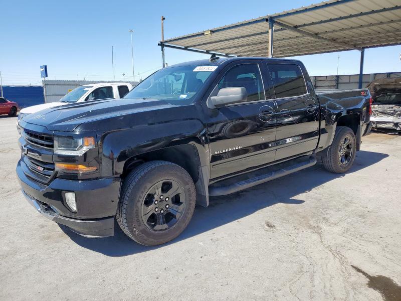CHEVROLET SILVERADO