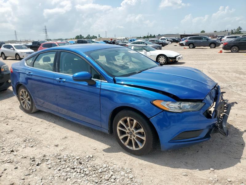 Vin: 3fa6p0h75hr345064, lot: 61792985, ford fusion se 20174