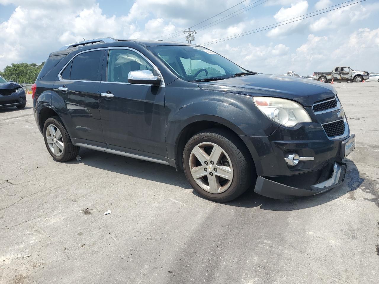 CHEVROLET EQUINOX LTZ