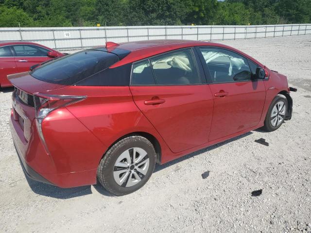 Vin: jtdkbrfu2g3520985, lot: 60331295, toyota prius 20163