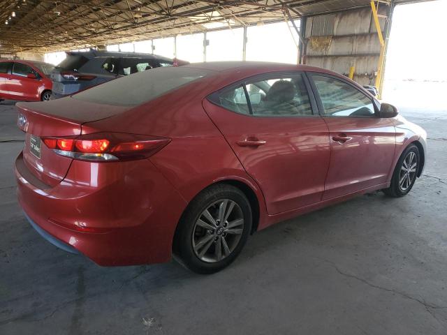 Vin: 5npd84lf0jh327052, lot: 61288275, hyundai elantra sel 20183
