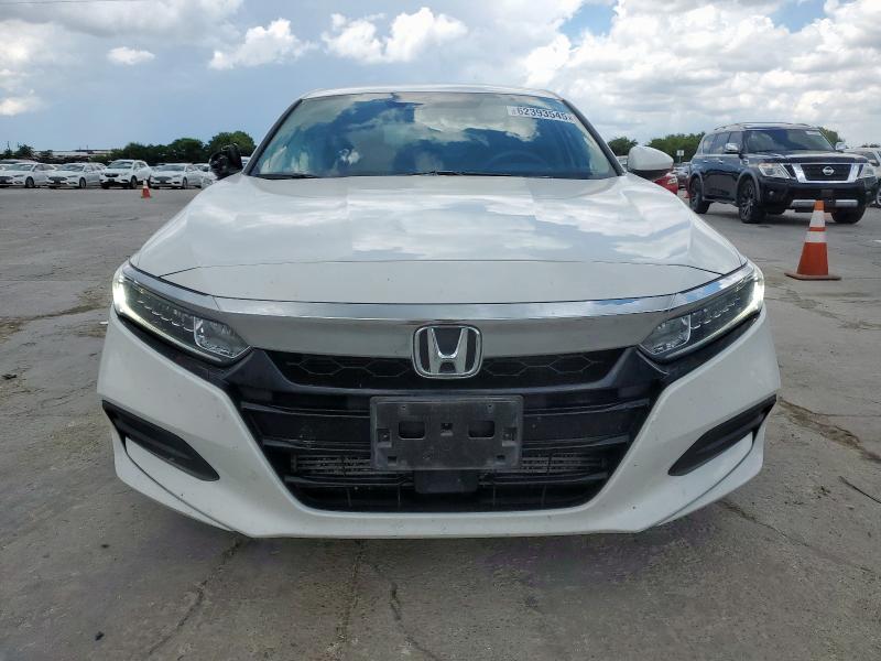 2019 HONDA ACCORD LX - 1HGCV1F15KA058933