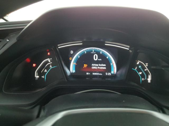 2020 HONDA CIVIC LX - 2HGFC2F66LH575035