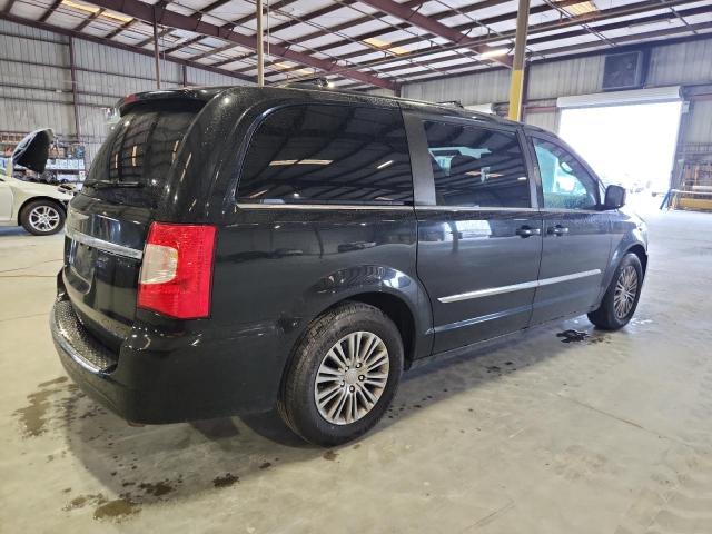 Vin: 2c4rc1cg0er165699, lot: 60596545, chrysler minivan touring l 20143