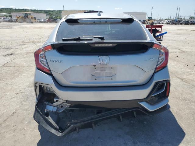 2021 HONDA CIVIC SPOR SHHFK7H40MU232012