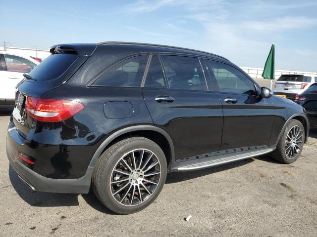 2016 MERCEDES-BENZ GLC 300 - WDC0G4JB8GF080944