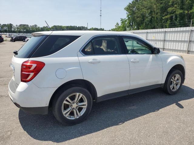 2016 CHEVROLET EQUINOX LS 2GNALBEK9G1147795