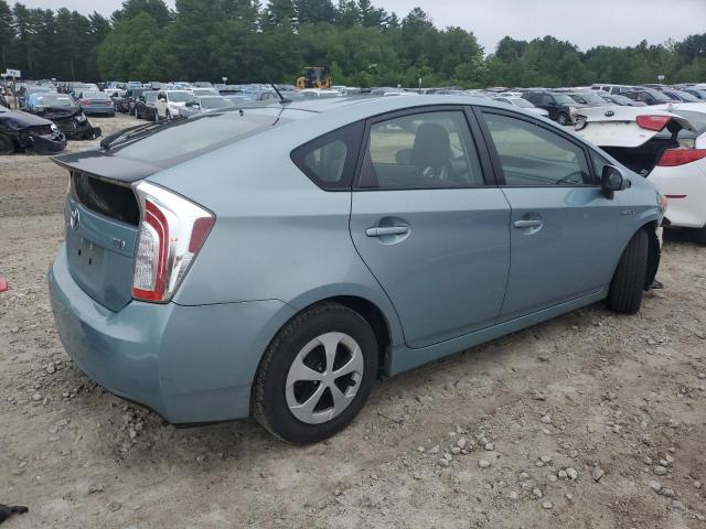 Vin: jtdkn3du5f1904762, lot: 61199485, toyota prius 20153