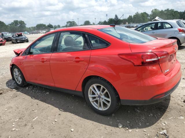 Vin: 1fadp3f25hl339828, lot: 61400925, ford focus se 20172
