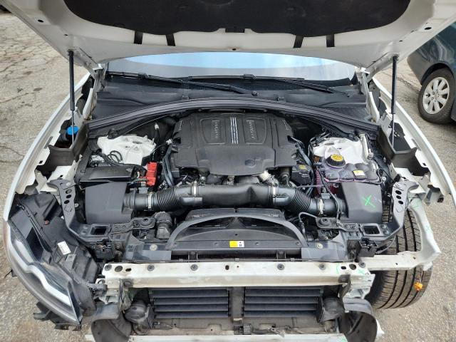 2017 JAGUAR F-PACE R - SADCL2BV4HA097710