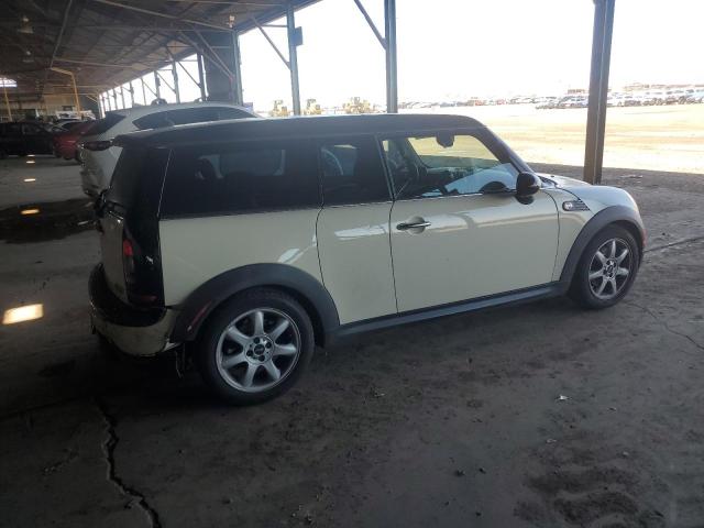 Vin: wmwml3c50atx37892, lot: 59813515, mini cooper clubman 20103
