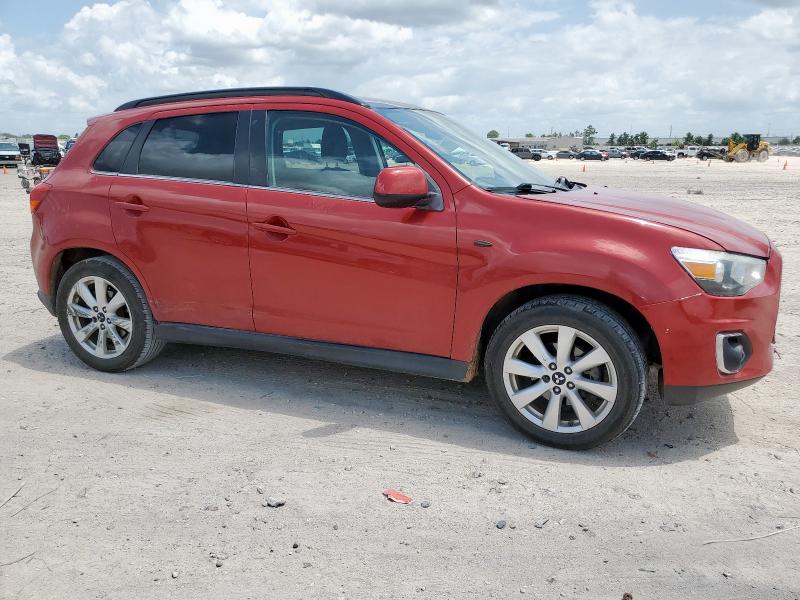 Vin: 4a4ap4au4de007690, lot: 60199815, mitsubishi outlander se 20134