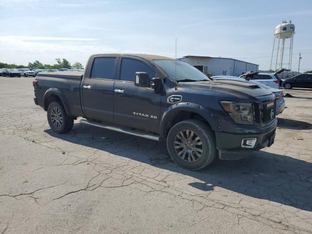 Vin: 1n6ba1f24gn500614, lot: 60805865, nissan titan sl 20164