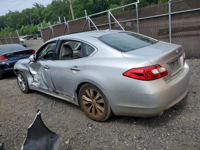 Vin: jn1by1ap3cm330895, lot: 60816665, infiniti m37 20122