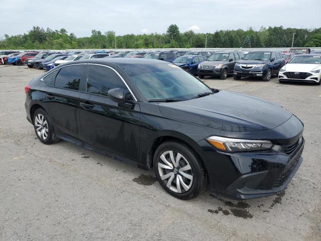 Vin: 2hgfe2f27ph537245, lot: 61179445, honda civic lx 20234