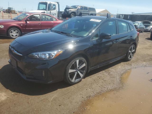 SUBARU IMPREZA SP