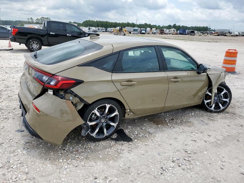 2025 HONDA CIVIC SPOR 19XFL4H97SE008635