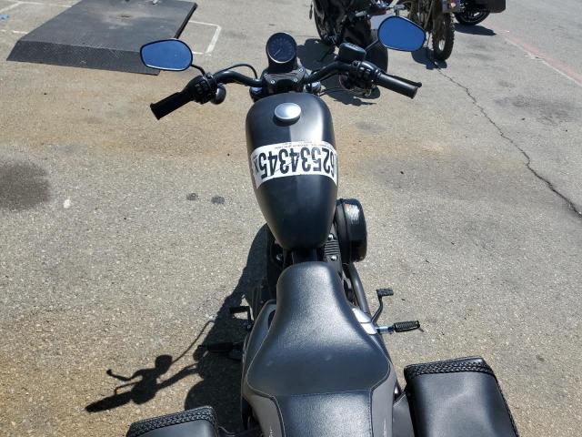 2022 HARLEY-DAVIDSON XL883 N 1HD4LE222NB410572