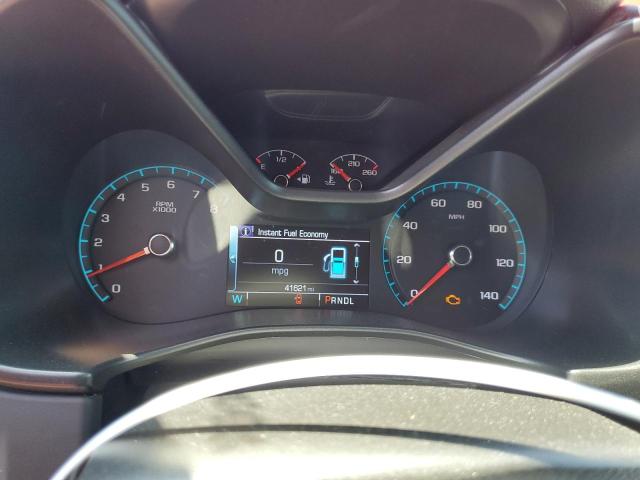 2018 GMC CANYON SLE 1GTG6CENXJ1321610