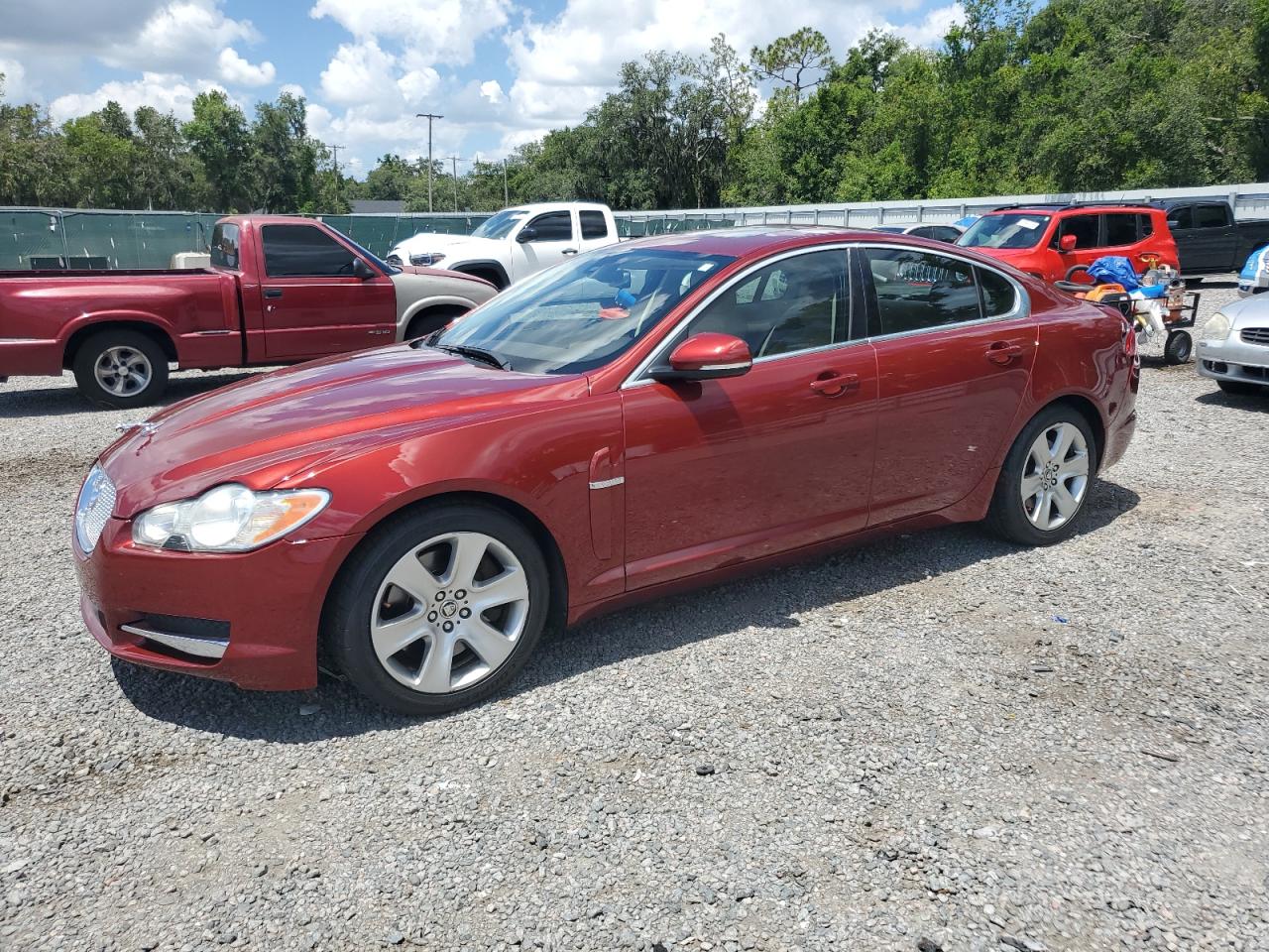 JAGUAR XF