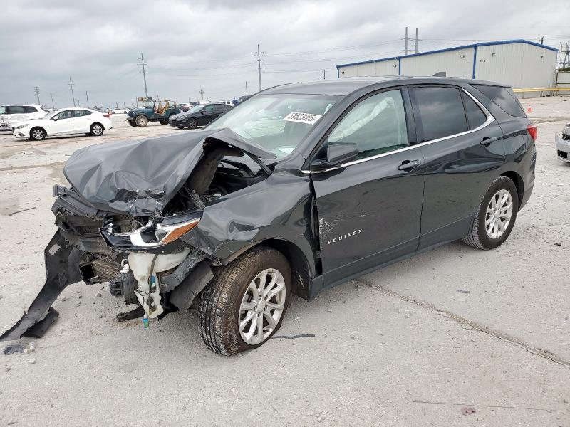 2019 CHEVROLET EQUINOX LT - 2GNAXKEV9K6167992