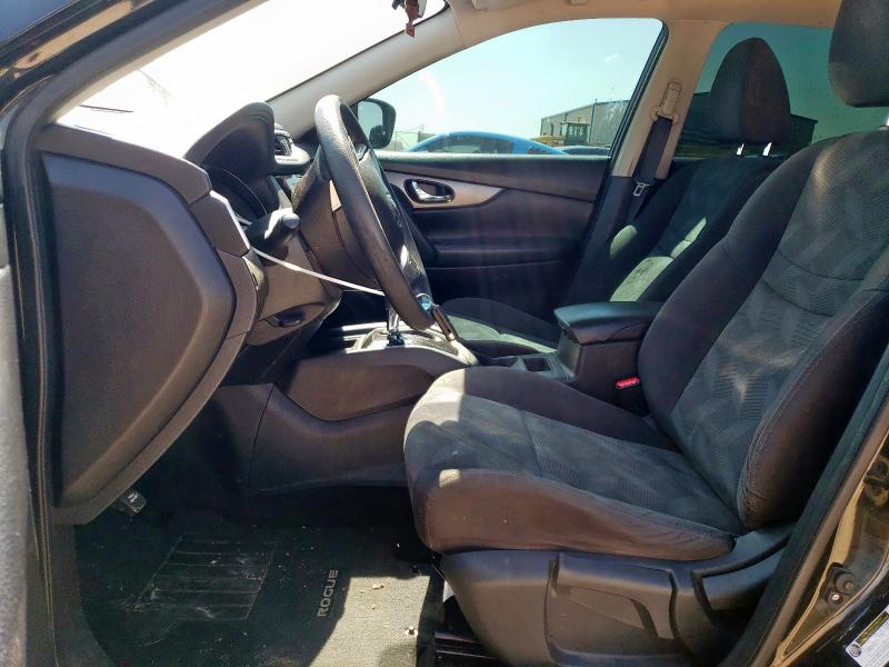 2016 NISSAN ROGUE S - KNMAT2MT8GP650305