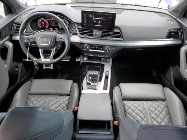 2021 AUDI SQ5 PRESTI WA1C4AFY2M2047457
