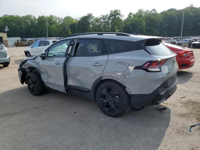 2025 KIA SPORTAGE X - 5XYK6CDF9SG279680