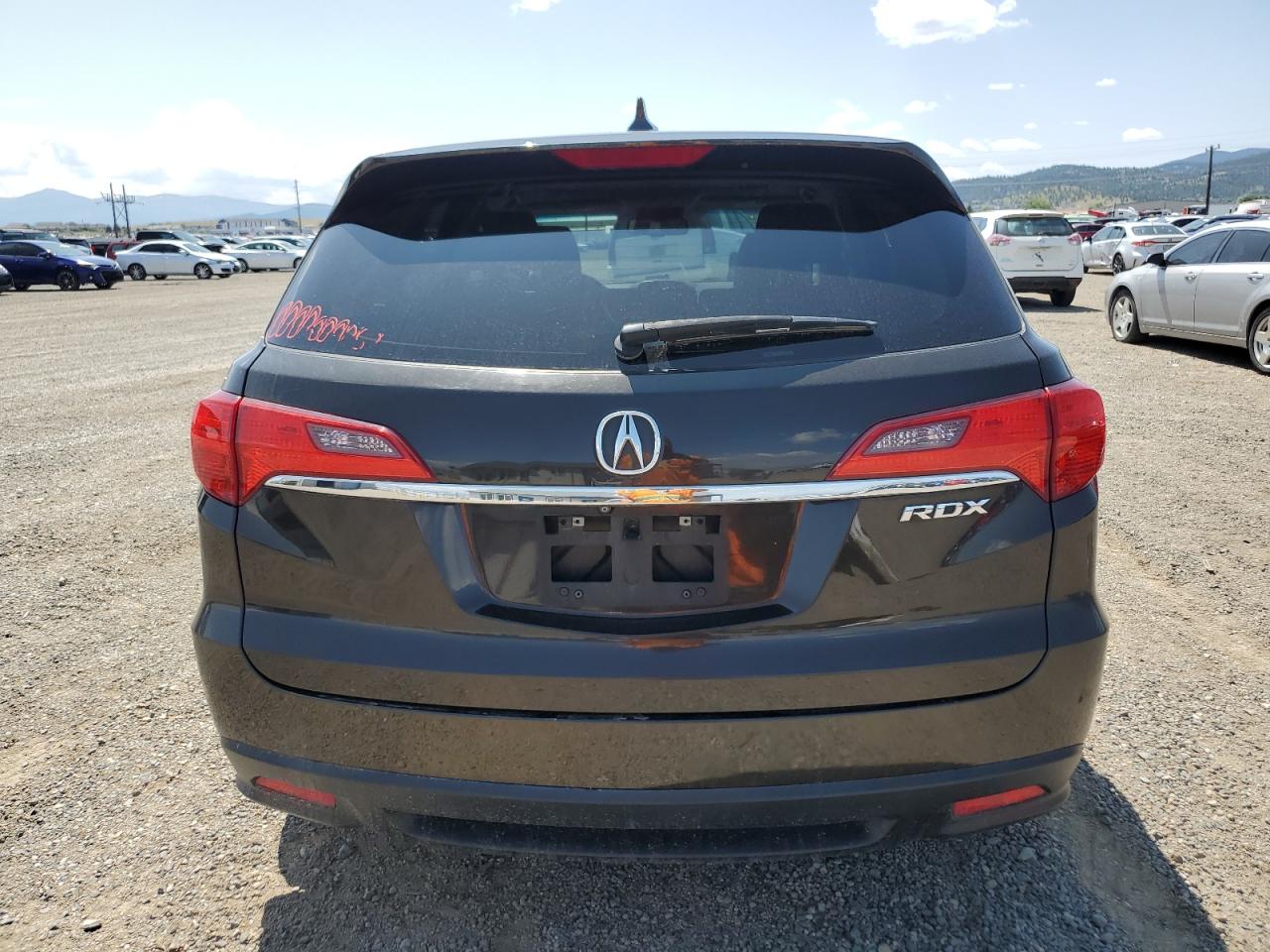 ACURA RDX