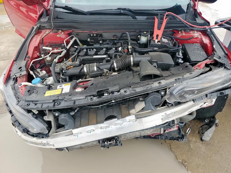 2018 HONDA ACCORD SPORT 1HGCV1F35JA186959