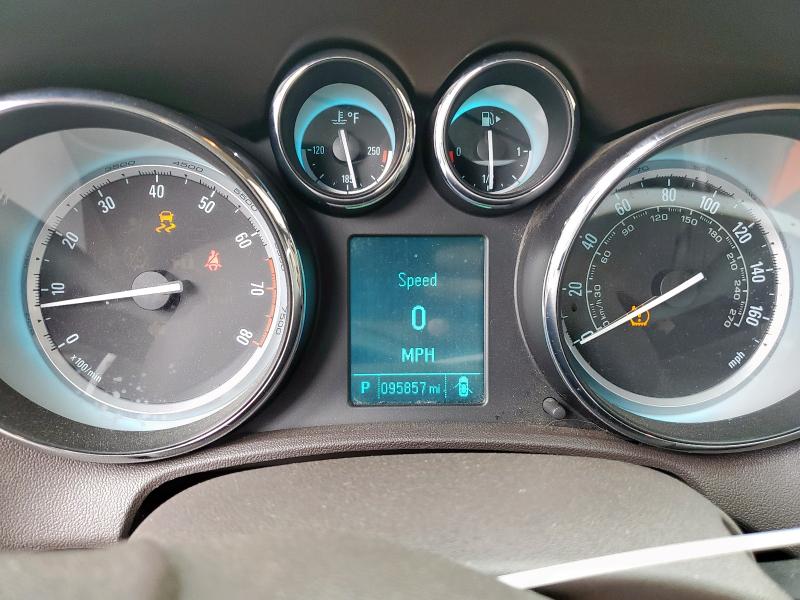 2015 BUICK VERANO 1G4PP5SK1F4172282