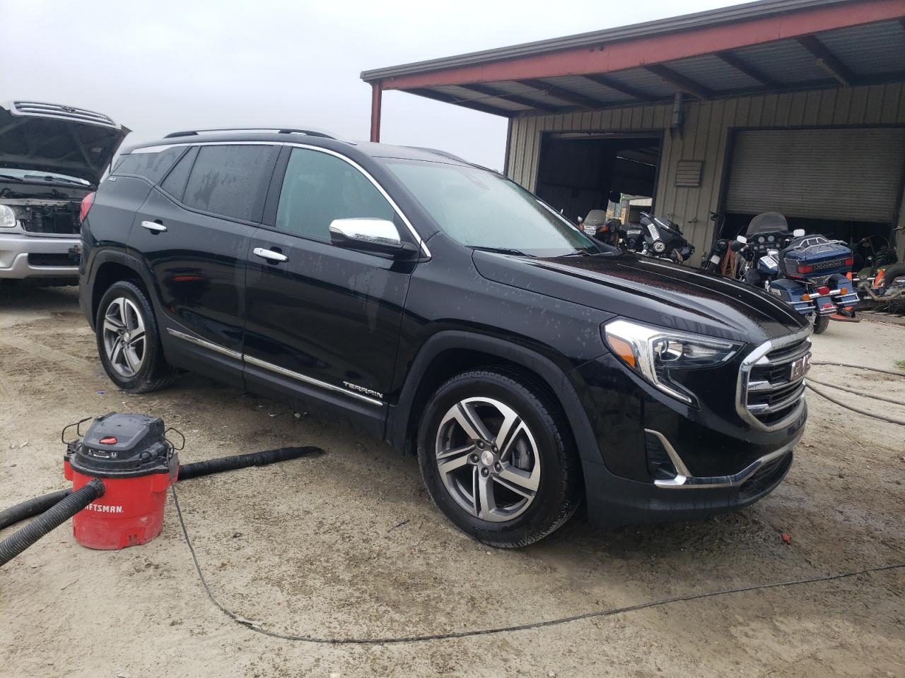 GMC TERRAIN SLT