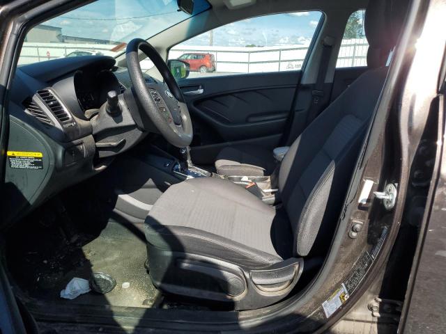 2017 KIA FORTE LX - 3KPFL4A74HE091166