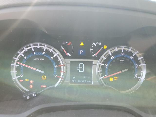 2019 TOYOTA 4RUNNER SR JTEBU5JR0K5615754