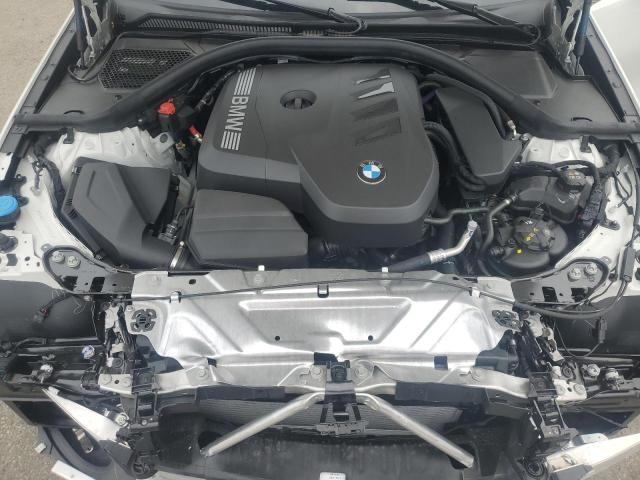 2025 BMW 330XI 3MW89CW05S8F39530