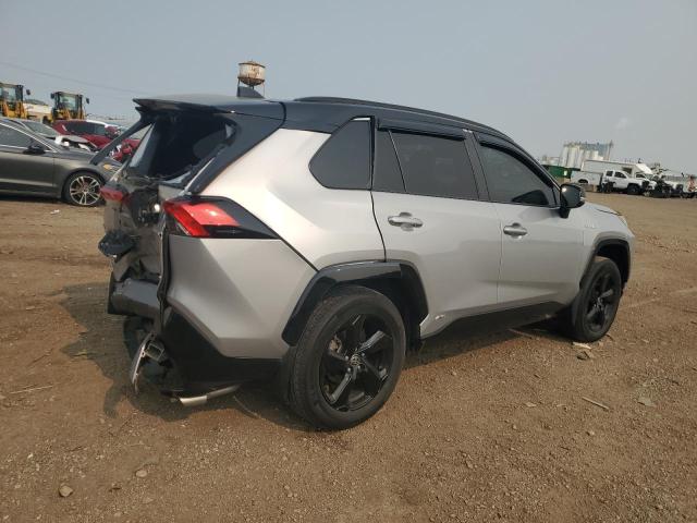 2021 TOYOTA RAV4 XSE 2T3E6RFV6MW021514