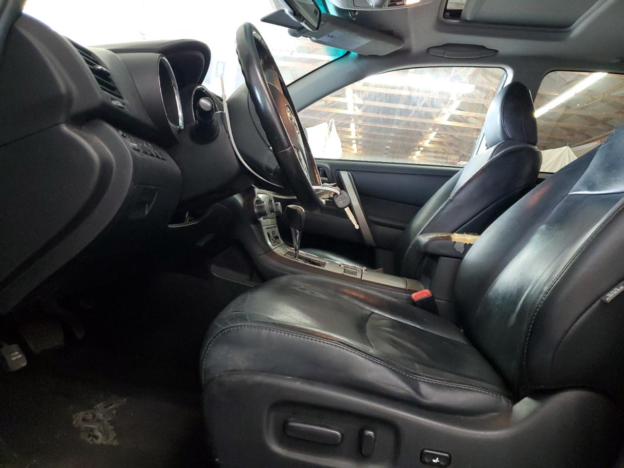 Toyota Highlander 2011