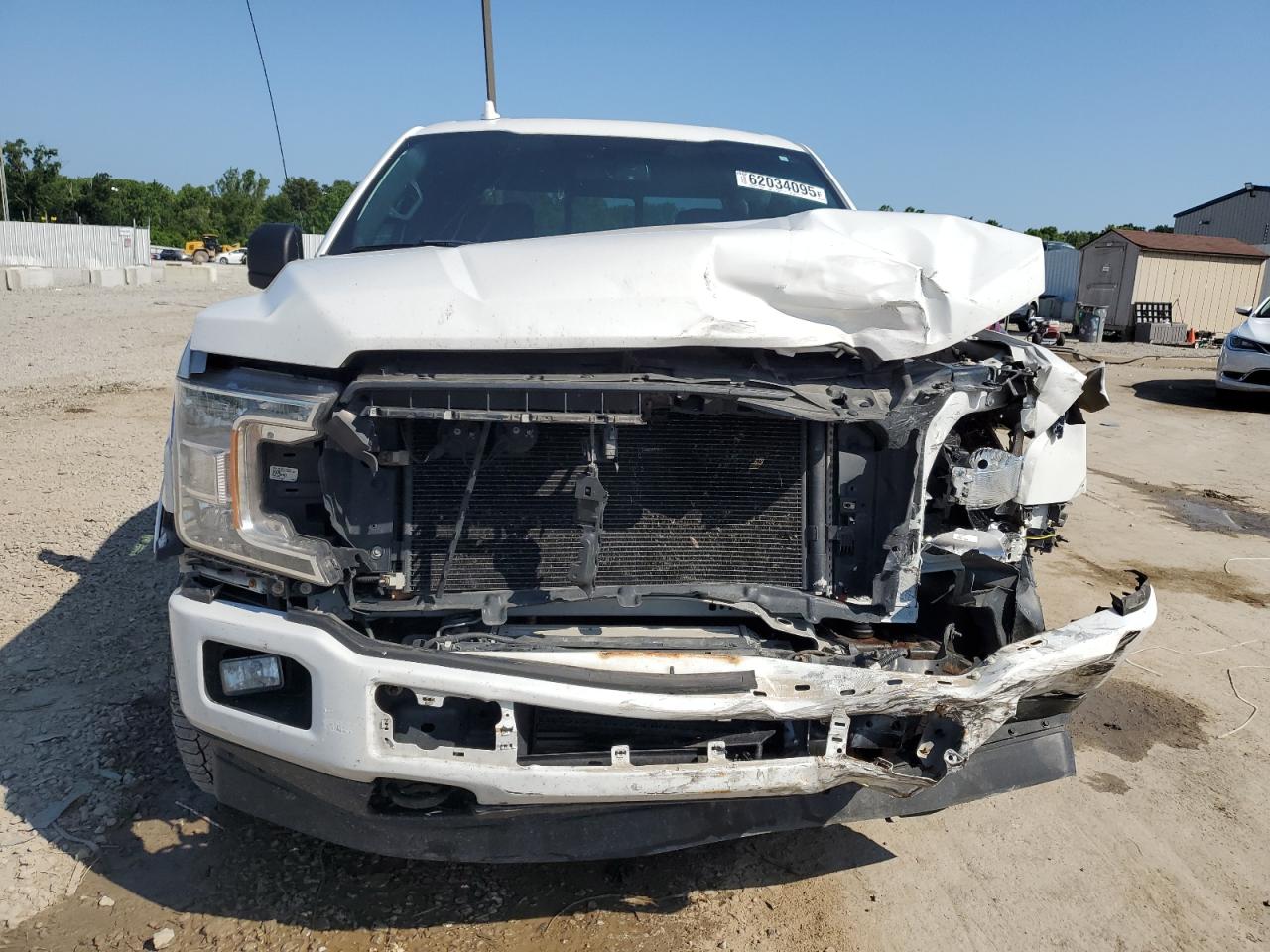 FORD F-150 SUPERCREW