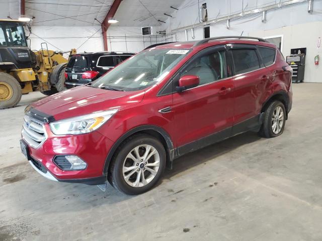 Vin: 1fmcu9hd0jub33411, lot: 59472235, ford escape sel 2018 img_1