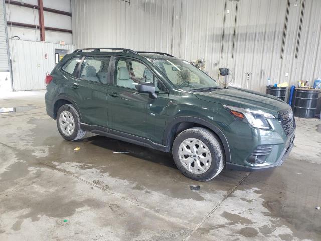 2022 SUBARU FORESTER JF2SKACCXNH451509