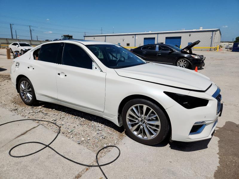 Vin: jn1ev7br7rm630280, lot: 61171315, infiniti q50 luxe 20244