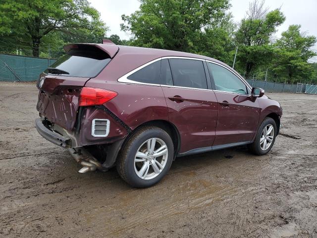 Vin: 5j8tb4h51el007741, lot: 59104015, acura rdx technology 20143