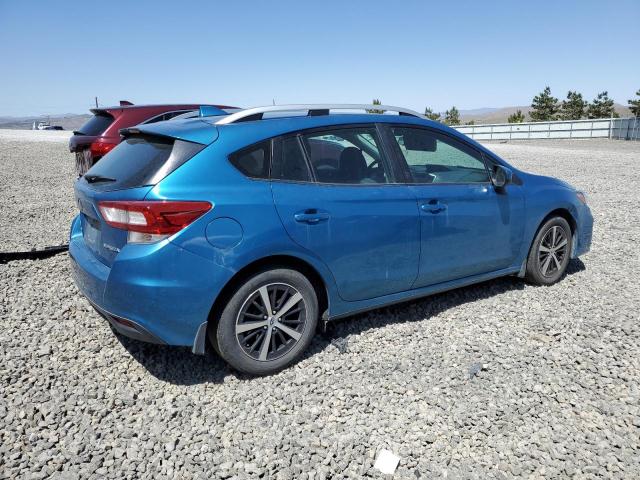 2019 SUBARU IMPREZA PR 4S3GTAC62K3738220