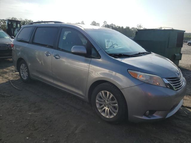 2015 TOYOTA SIENNA XLE 5TDYK3DC9FS597903