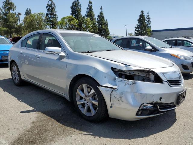 Vin: 19uua8f52da011549, lot: 61866425, acura tl tech 20134