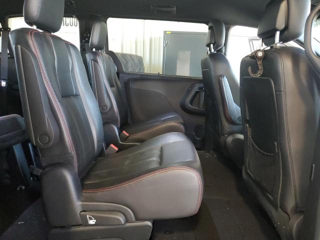 2018 DODGE GRAND CARA - 2C4RDGEG2JR345080