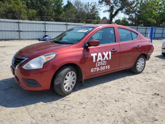Vin: 3n1cn7ap1gl916821, lot: 61146545, nissan versa s 2016 img_1