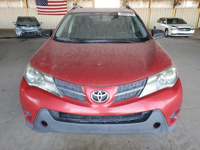 2015 TOYOTA RAV4 LE - JTMBFREV4FJ042786
