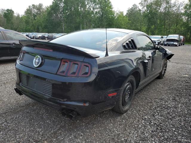 2013 FORD MUSTANG - 1ZVBP8AM2D5272737